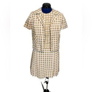 Vintage 1960’s dress and jacket - Arkay by Simpson’s